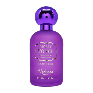 VERBENA Halal Violet Vonce Eau De Parfum