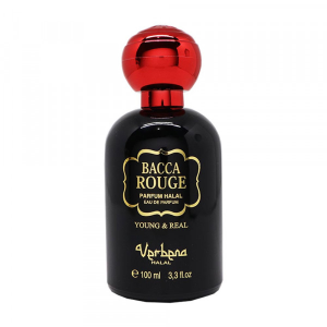 VERBENA Halal Bacca Rouge Eau De Parfum
