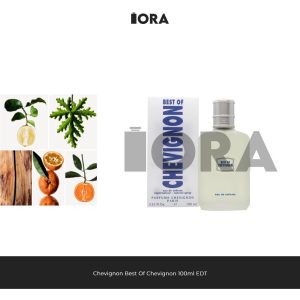 CHEVIGNON Best Eau De Toilette