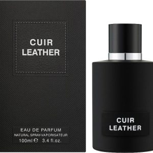 FRAGRANCE WORLD Cuir Leather Eau De Parfum