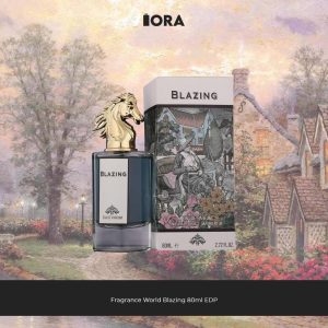 FRAGRANCE WORLD Blazing Eau De Parfum