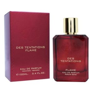 FRAGRANCE WORLD Des Tentations Flame Eau De Parfum