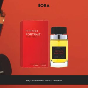 FRAGRANCE WORLD French Portrait Eau De Parfum