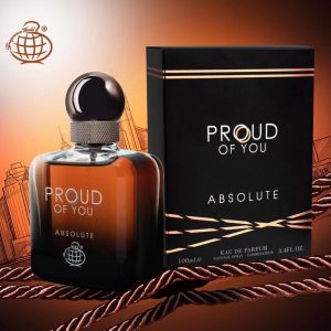 FRAGRANCE WORLD Proud Of You Absolute Eau De Parfum