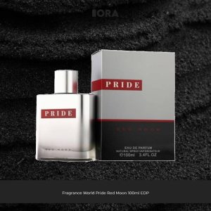 FRAGRANCE WORLD Pride Red Moon Eau De Parfum