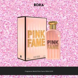 FRAGRANCE WORLD Pink Fame Eau De Parfum