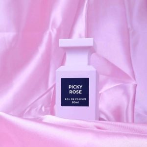 FRAGRANCE WORLD Picky Rose Eau De Parfum