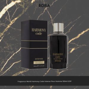 FRAGRANCE WORLD Harmony Code Intense Eau De Parfum