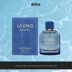 FRAGRANCE WORLD La Uno Forever Blue Pour Homme Eau De Parfum