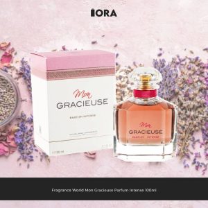 FRAGRANCE WORLD Mon Gracieuse Parfum Intense