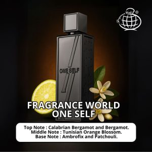 FRAGRANCE WORLD One Self Extrait De Parfum