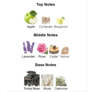 EVAFLOR Whisky Red Men Eau De Toilette