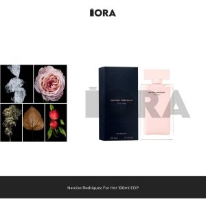 NARCISO RODRI**** For Her Eau De Parfum – Parfum Original
