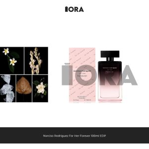 NARCISO RODRI**** For Her Forever Eau De Parfum – Parfum Original