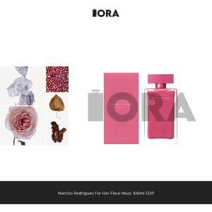 NARCISO RODRI**** For Her Fleur Musc Eau De Parfum – Parfum Original