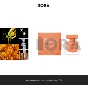 NARCISO RODRI**** Ambree Eau De Parfum – Parfum Original