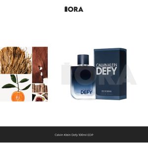 CALVIN KL*** Defy Eau De Parfum – Parfum Original