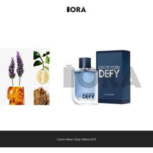 CALVIN KL*** Defy Eau De Toilette – Parfum Original
