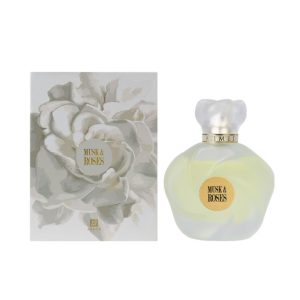 AHMED AL MAGHRIBI Musk & Roses Extrait De Parfum 75ml – Parfum Original