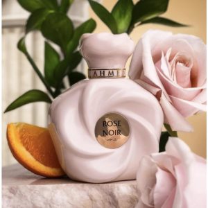 AHMED AL MAGHRIBI Rose Noir Extrait De Parfum 75ml – Parfum Original