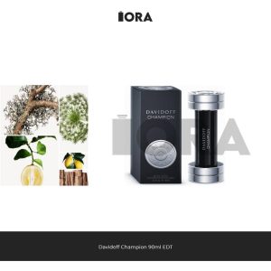 DAVIDO** Champion Eau De Toilette – Parfum Original