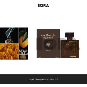 FRANCK OLIVIER Oud Touch Eau De Parfum – Parfum Original