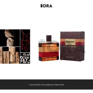 FRANCK OLIVIER Pure Addiction Eau de Parfum – Parfum Original