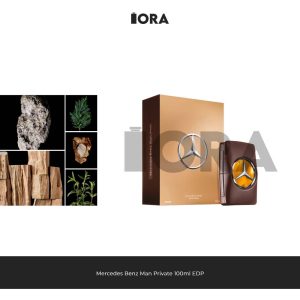 MERCEDES B*** Man Private Eau De Parfum – Parfum Original