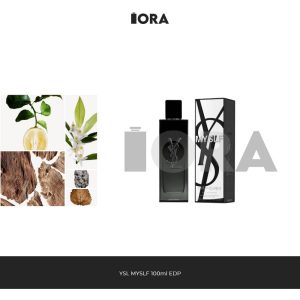 YS* MYSLF Eau De Parfum – Parfum Original