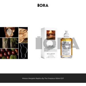 MAISON MARG**** Replica By The Fireplace Eau De Toilette – Parfum Original