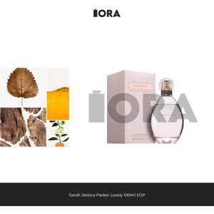 SARAH JESSICA PAR*** Lovely Eau De Parfum – Parfum Original