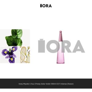 ISSEY MIY*** Solar Violet Eau De Toilette Intense – Parfum Original