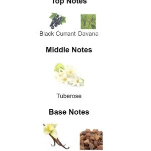 BVL**** Splendida Tubereuse Mystique 5ml Eau De Parfum – Parfum Original Miniature