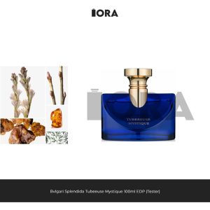 BVL**** Splendida Tubereuse Mystique Eau De Parfum – Parfum Original